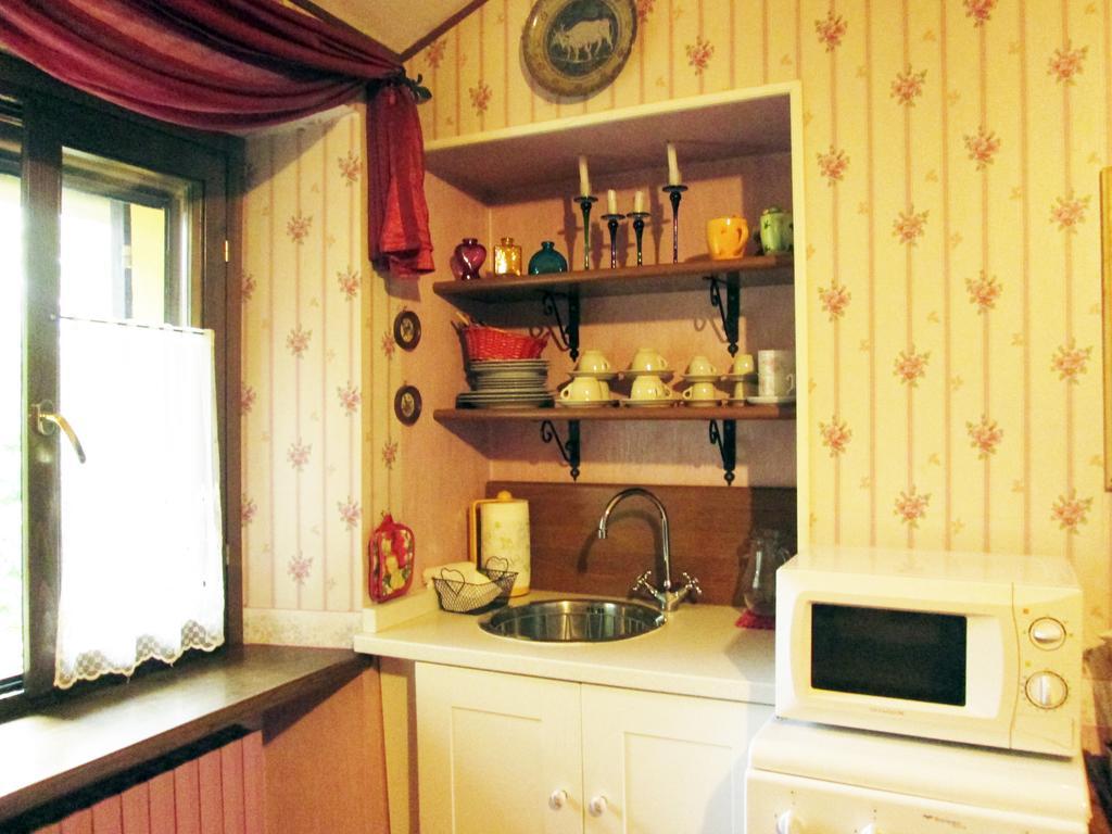 B&B Piceno Castel di Lama Luaran gambar