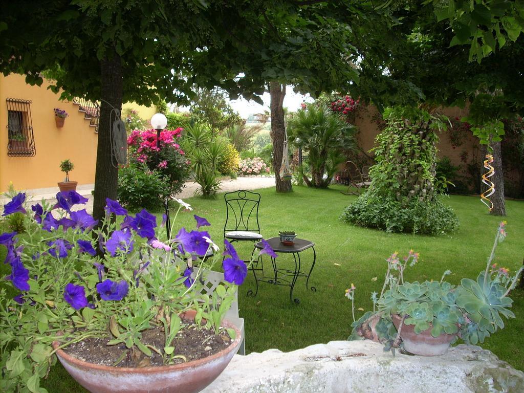 B&B Piceno Castel di Lama Luaran gambar
